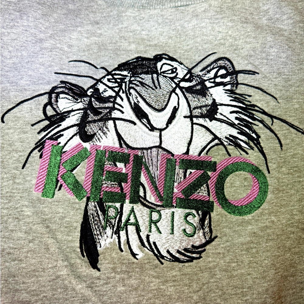 🚫❌SOLD‼️Kenzo Sweatshirt women’s small
